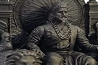 shivaji maharaj Statue