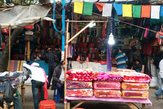 Wellington Winter Clothing Market