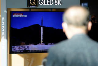 North Korea fires projectile in 4th launch this month