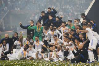 Real Madrid beat Athletic 2-0, Real Madrid win Spanish Super Cup, Carlo Ancelotti, Athletic Bilbao