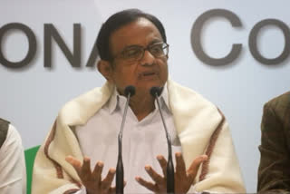 AAP, Trinamool contesting in Goa to split non-BJP votes: Chidambaram