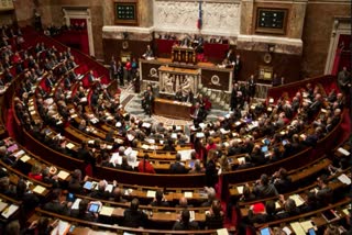 France’s parliament