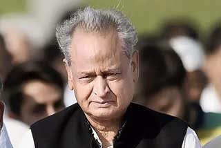 CM Ashok Gehlot pays tribute to Anil Kumar