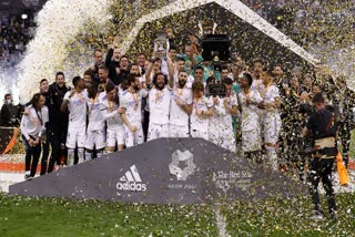 Real Madrid Defeat Athletic Bilbao To Win Spanish Super Cup  Spanish Super Cup  Real Madrid vs Athletic Bilbao  സ്പാനിഷ് സൂപ്പര്‍ കപ്പ് കിരീടം റയല്‍ മാഡ്രിഡിന്  റയല്‍ മാഡ്രിഡ് vs അത്‌ലറ്റിക്കോ ബില്‍ബാവോ  സ്പാനിഷ് സൂപ്പര്‍ കപ്പ്