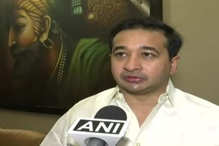 Nitesh Rane's bail plea