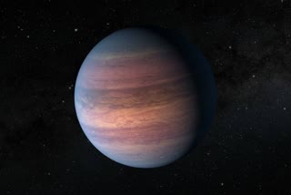 NASA citizen scientist spots Jupiter-like planet, giant gaseous planet about 379 light-years from Earth, NASA's Transiting Exoplanet Survey Satellite TESS, TOI-2180 b