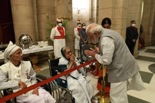 Padma Shri awardee Shanti Devi passes away, PM, Prez expresses grief