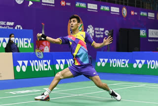 Lakshya Sen press conference, Lakshya Sen after winning India Open, Lakshya Sen after beating Loh Kean Yew, Badminton player Lakshya Sen