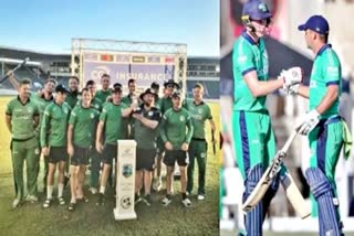 Ireland Vs West Indies ODI Series