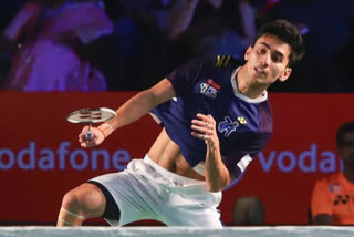 Lakshya Sen after India Open triumph