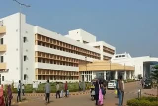 COVID SCARE : ଆଜିଠାରୁ ଭୁବନେଶ୍ବର AIIMS OPD ବନ୍ଦ