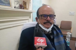 Congress National General Secretary Tariq Anwar