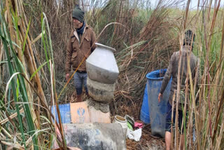 raw liquor in Laksar