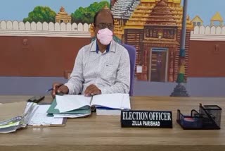 odisha panchayat election mood at puri