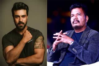 Shankar-Ramcharan movie