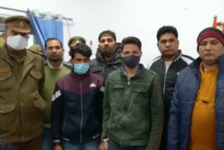 two criminal arrested in saharanpur