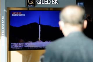 North Korea tested fourth missile in past two weeks