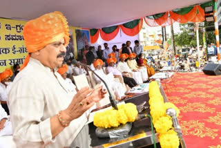 The Karnataka Chief Minister spoke virtually at the inaugural of the 'PM Gati Shakti' southern zone conference chaired by Union Minister for Road Transport and Highways Nitin Gadkari.