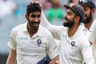 Jasprit Bumrah