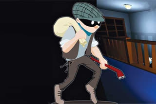 house burglaries in hyderabad , thefts in hyderabad outskirts