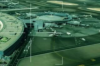 drone attack at Abu Dhabi airport three killed