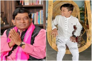 Sahdev learning acting For Ajit Jogi Biopic