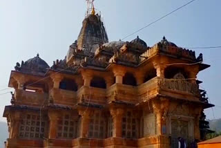 Shamlaji temple closed : કોરોનાના કારણે શામળાજી મંદિર પણ પોષ સુદ પૂર્ણિમાએ રાખવામાં આવ્યું બંધ