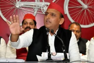 Samajwadi Party President Akhilesh Yadav