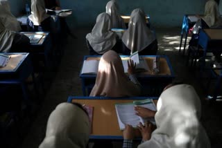 Schools, universities in Afghanistan to reopen in March, says Taliban