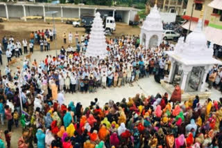 Betul ghost fair closed this year due to corona pandemic after 300 years