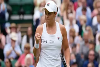 No. 1 Ashleigh Barty