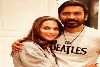 Dhanush Aishwaryaa Rajinikanth Separated