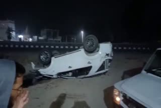 Road Accident In Panchkula