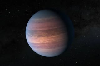 NASA citizen scientist spots Jupiter-like planet  new planet found by NASA  TOI-2180 b exoplanet  ട്രാൻസിറ്റിങ് എക്സോപ്ലാനറ്റ് സർവേ സാറ്റലൈറ്റ്  Transiting Exoplanet Survey Satellite  വ്യാഴത്തിന് സമാനമായ ഗ്രഹത്തെ കണ്ടെത്തി നാസയിലെ ശാസ്‌ത്രജ്ഞൻ