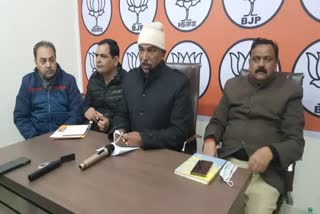 Uttarakhand Education Minister Arvind Pandey said if BJP