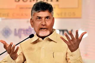 Chandrababu Tested Corona Positive