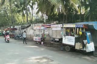 Lorry Traders in Navsari : નવસારી શહેરમાં રસ્તા પર ચાલતી લારીઓના ભાડાના 60 લાખ બાકી, પાલિકાએ શરૂ કરી વસુલાત