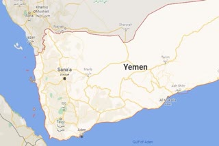 three killed in Houthi attacks  saudi attack on yemen  drone attack in abu dhabi  അബുദാബി സ്ഫോടനം  തിരിച്ചടിച്ച് സൗദി  ഹൂതി ശക്തി കേന്ദ്രങ്ങളിൽ വ്യോമാക്രമണം