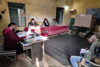 local body elections in Bhandara started