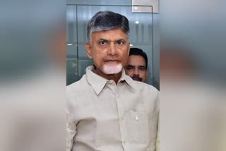 N Chandrababu Naidu Corona infected