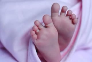 Newborn body found in Raigarh