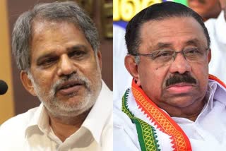 a vijayaraghavan against mm hassan  ldf convener against mm hassan  vijayaraghavan criticise kpcc president  എംഎം ഹസനെതിരെ വിജയരാഘവന്‍  യുഡിഎഫ് കൺവീനറെ വിമര്‍ശിച്ച് വിജയരാഘവന്‍  കോണ്‍ഗ്രസ് വര്‍ഗീയത എ വിജയരാഘവന്‍