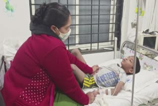 Children's Health Deteriorates in Valsad: વલસાડમાં બાળકોએ રમતરમતમાં ધતુરાનું શાક બનાવી ખાઈ લેતા તબિયત લથડી, અત્યારે સારવાર હેઠળ