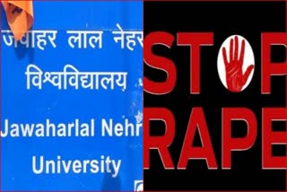 rape attempt jnu