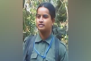 maoist leader savitri in attappadi  maoist leader savitri evidence collection  മാവോയിസ്റ്റ് സാവിത്രി അട്ടപ്പാടിയില്‍  മാവോയിസ്റ്റ് നേതാവ് തെളിവെടുപ്പ്  സാവിത്രി തെളിവെടുപ്പ് അട്ടപ്പാടി