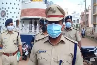 Robbery at doctor’s house in Bengaluru