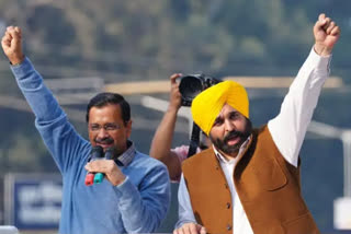 Bhagwant Mann is AAP’s CM Candidate for Punjab Polls