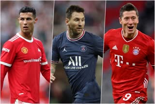 FIFA World XI team of the year revealed  Lionel Messi  Cristiano Ronaldo  robert lewandowski  കെവിന്‍ ഡിബ്രുയിന്‍  ജിയാന്‍ ലൂയി ഡോണറുമ്മ  മുഹമ്മദ് സല