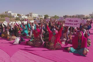 Water from Narmada in Kutch : કચ્છમાં નર્મદાના વધારાનું પાણી આપવા મુદ્દે સરકારની મંજૂરી, ખેડૂતો લેખીત મંજૂરીની રાહમાં