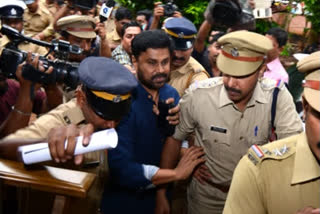 HC postpones actor Dileep's anticipatory bail petition hearing